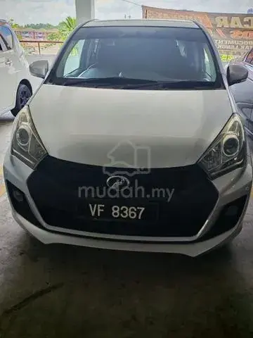 Perodua Myvi