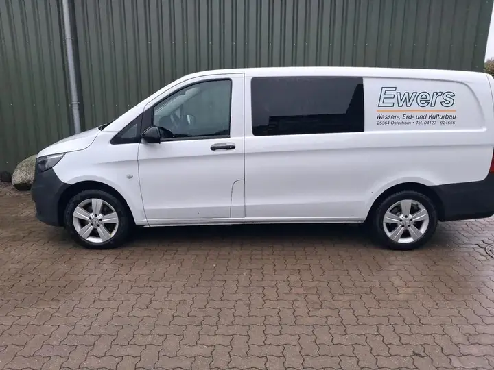 Mercedes-Benz Vito Mixto