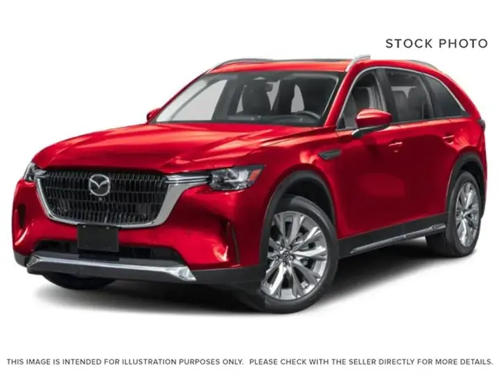 Mazda Cx-90 2025 photo 3