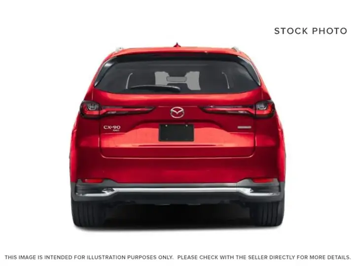 Mazda Cx-90 2025 photo 4