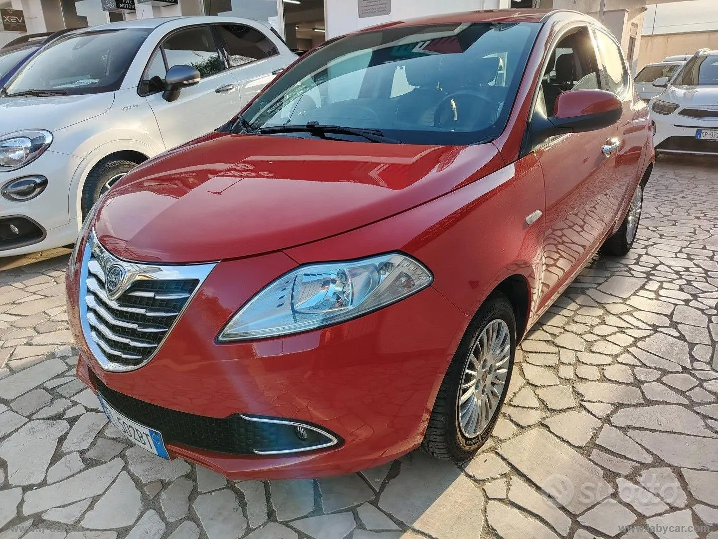 Lancia Ypsilon