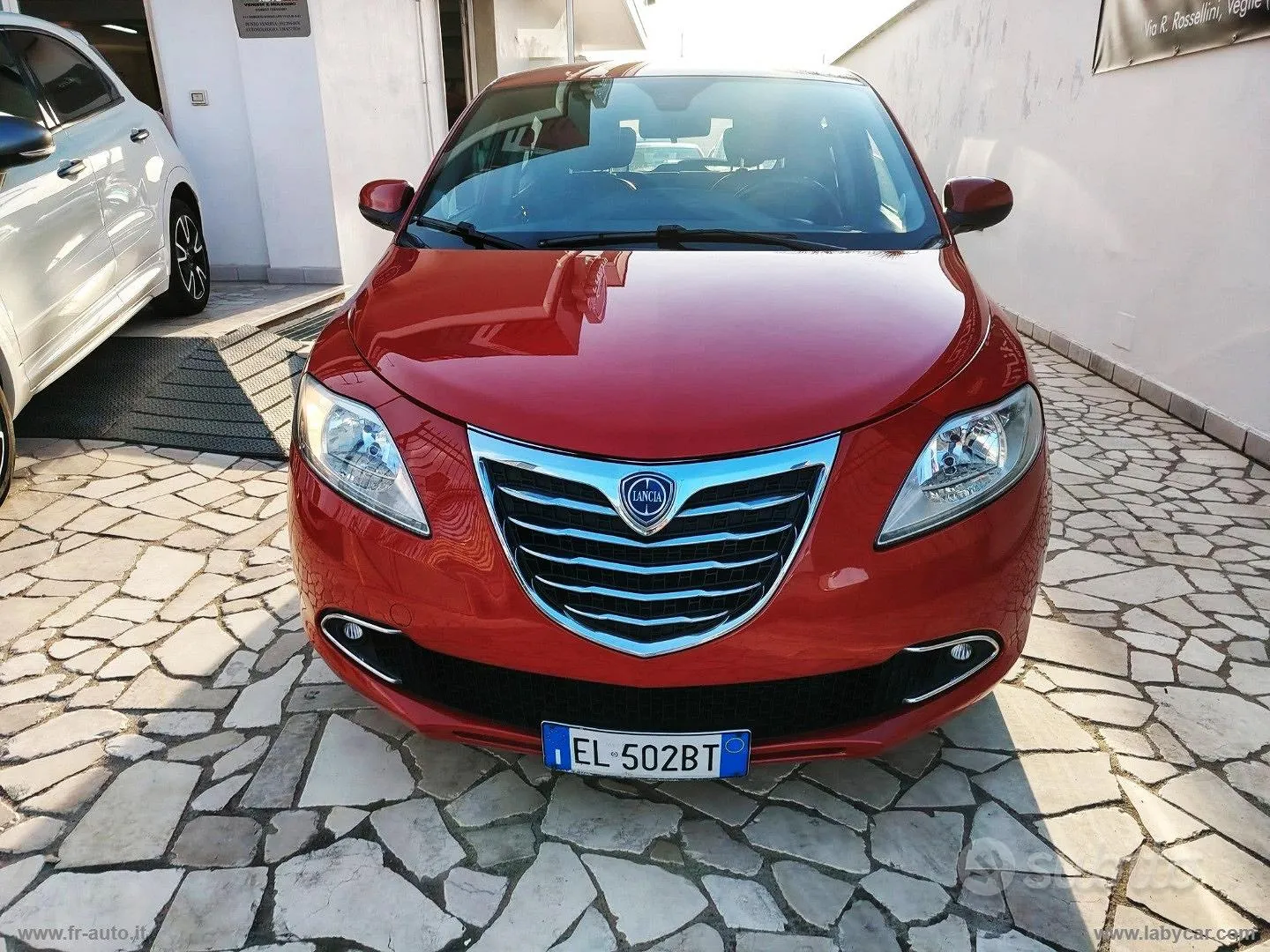 Lancia Ypsilon 2011 photo 3