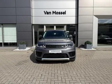Land Rover Range Rover Sport 2022 photo 2