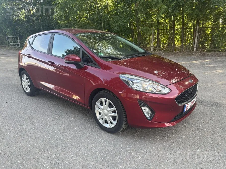 Ford Fiesta 2019 photo 4