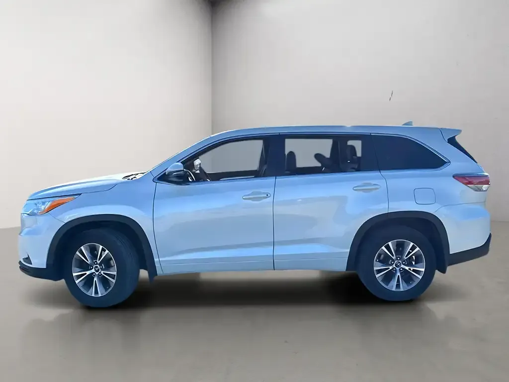Toyota Highlander 2016 photo 5