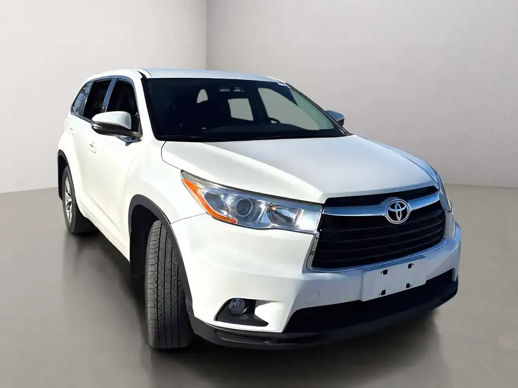 Toyota Highlander 2016 photo 3