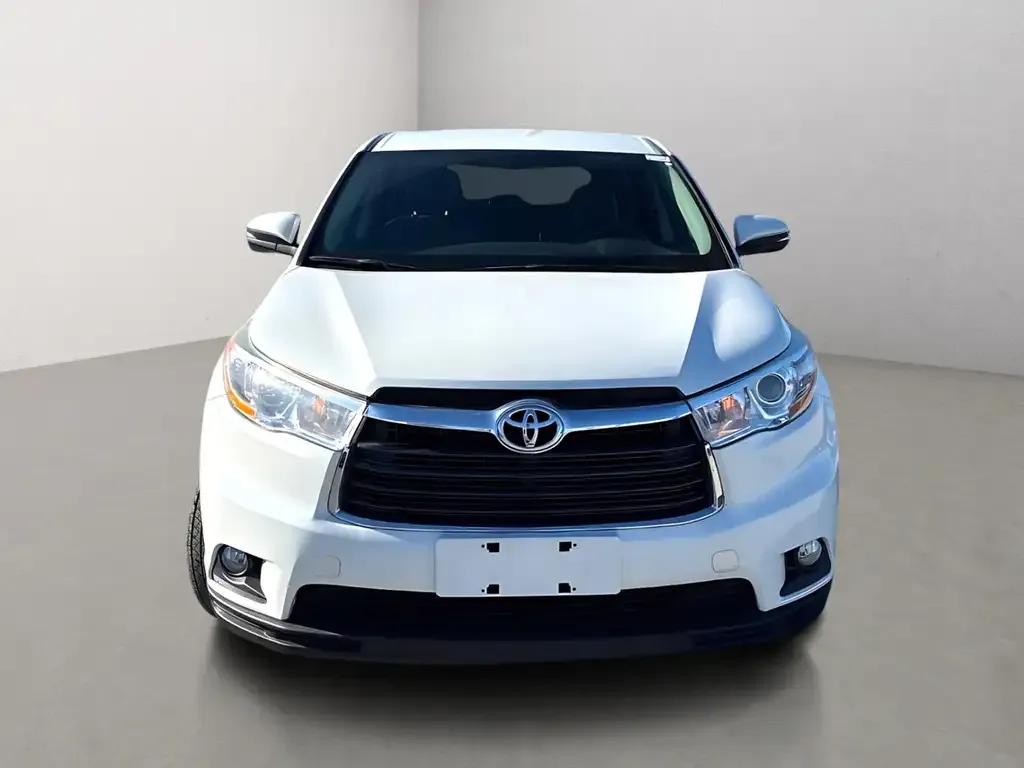 Toyota Highlander 2016 photo 2
