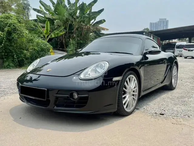 Porsche Cayman