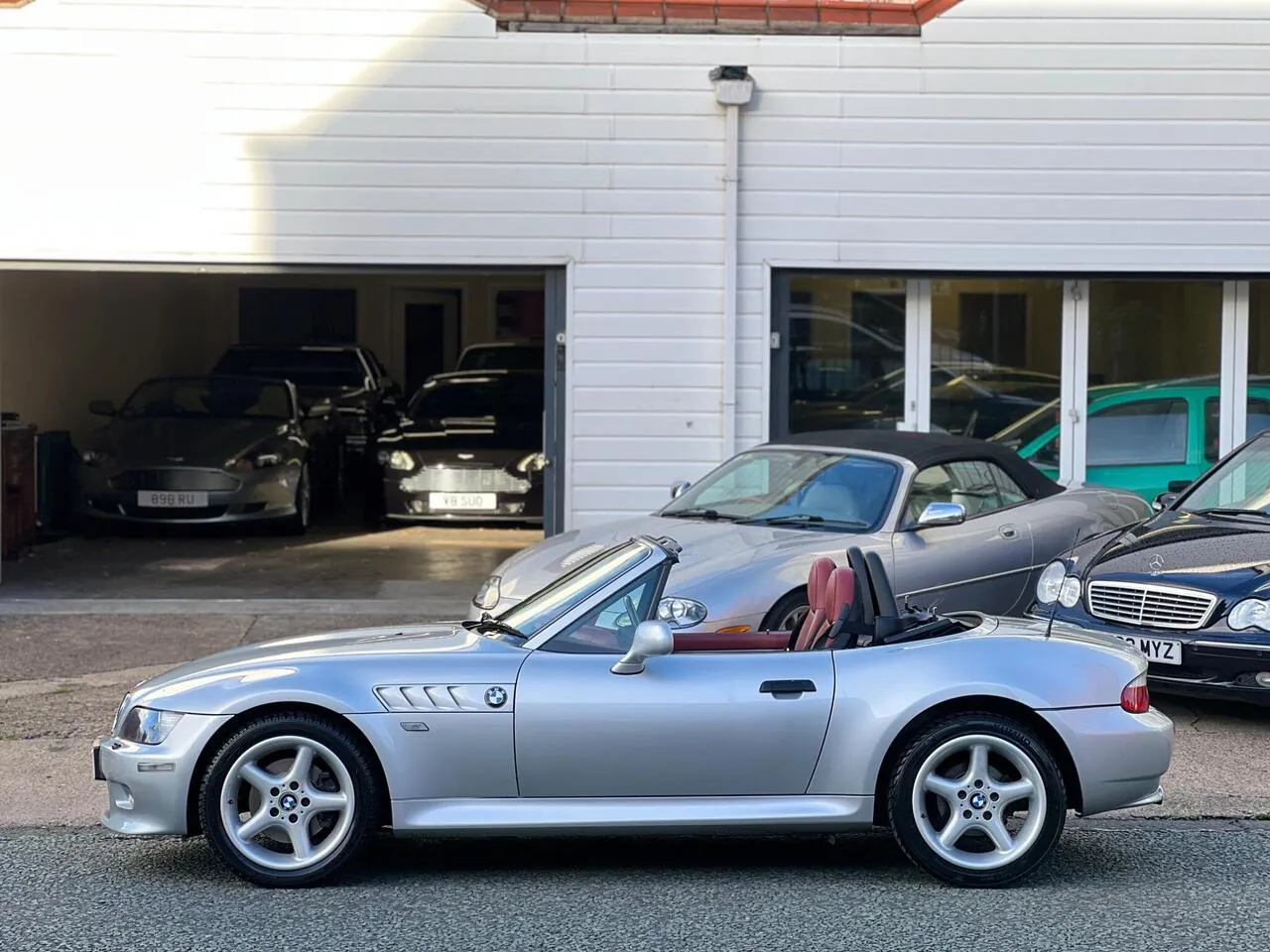 BMW Z3 2000 photo 5