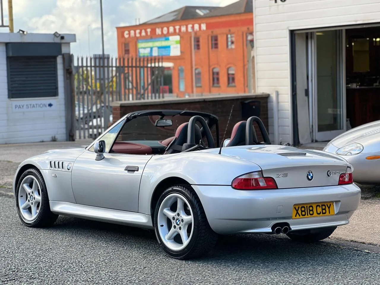 BMW Z3 2000 photo 4