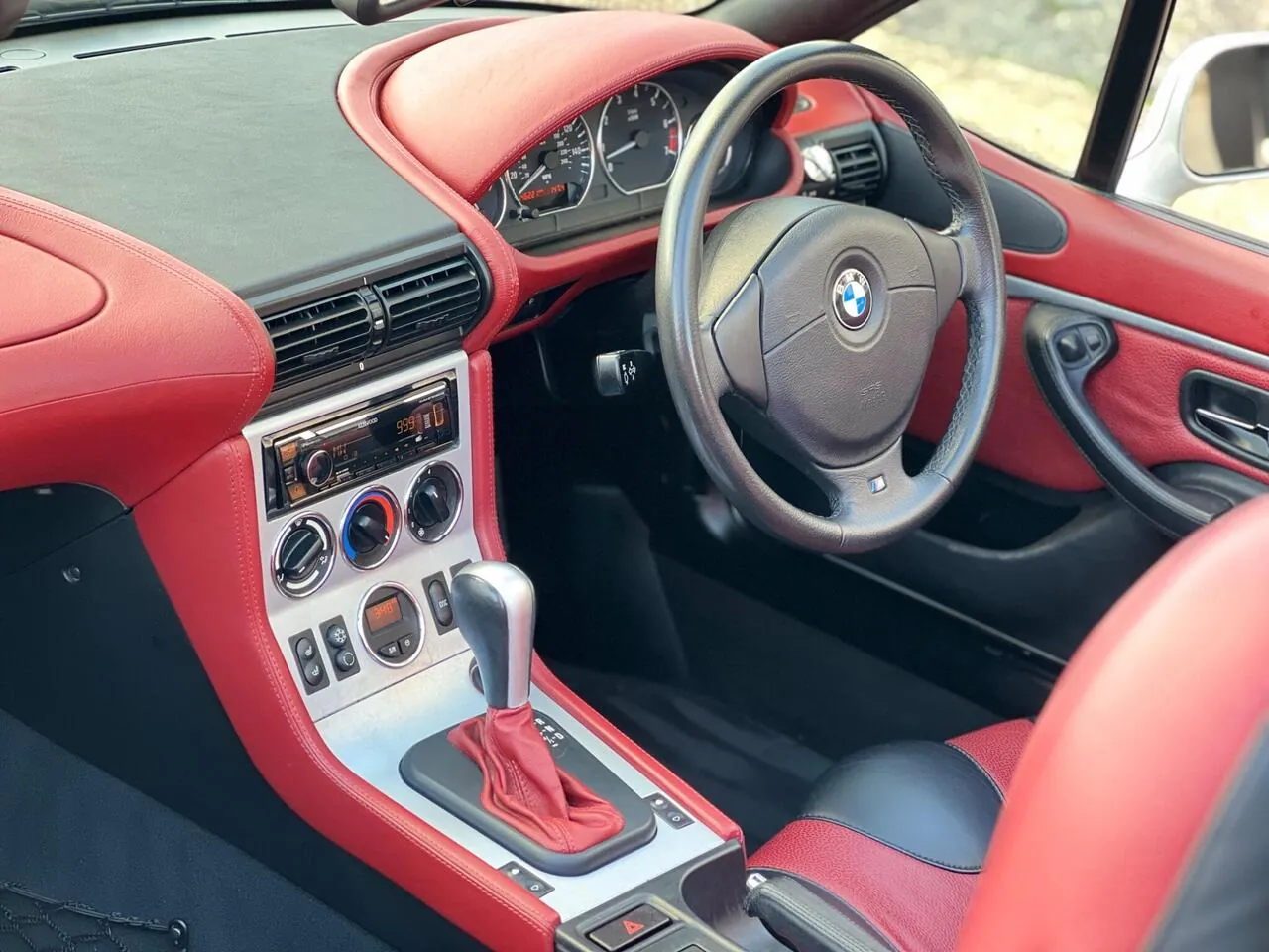 BMW Z3 2000 photo 3
