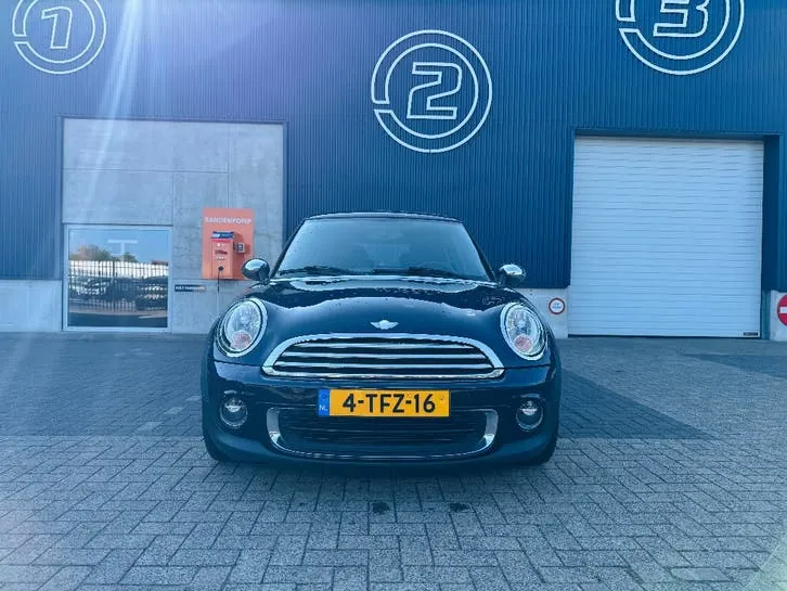 Mini Cooper 2014 photo 3