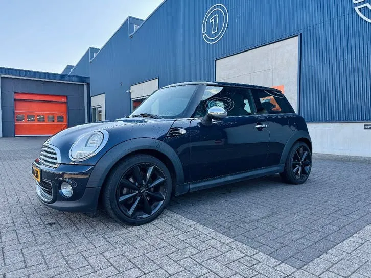 Mini Cooper 2014 photo 2