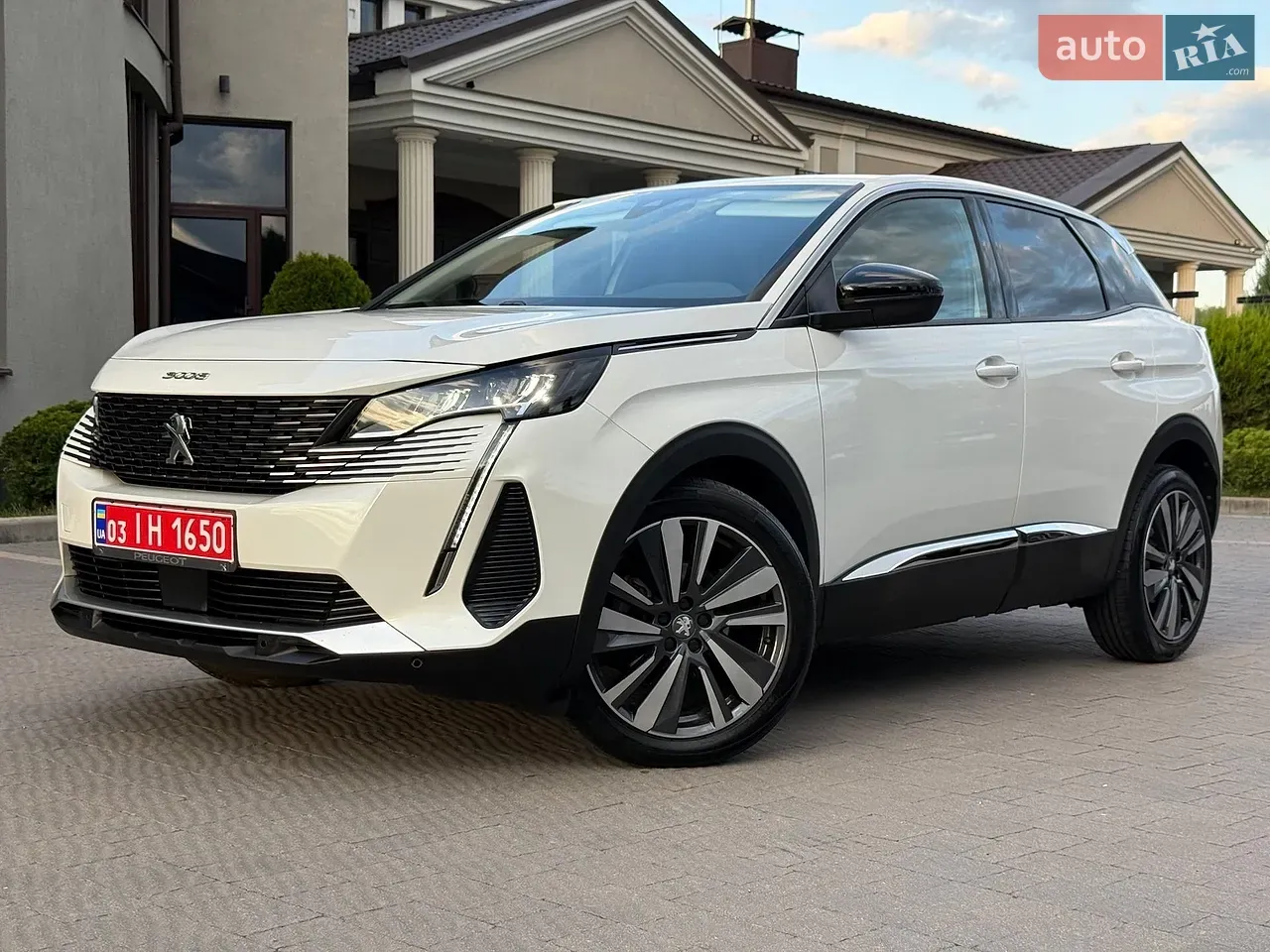 Peugeot 3008