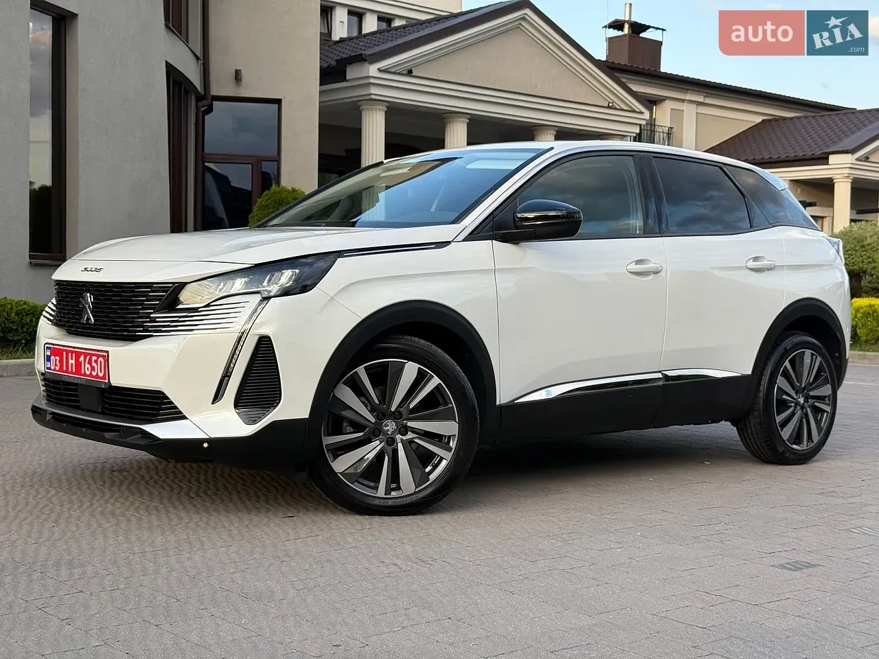 Peugeot 3008 2022 photo 2
