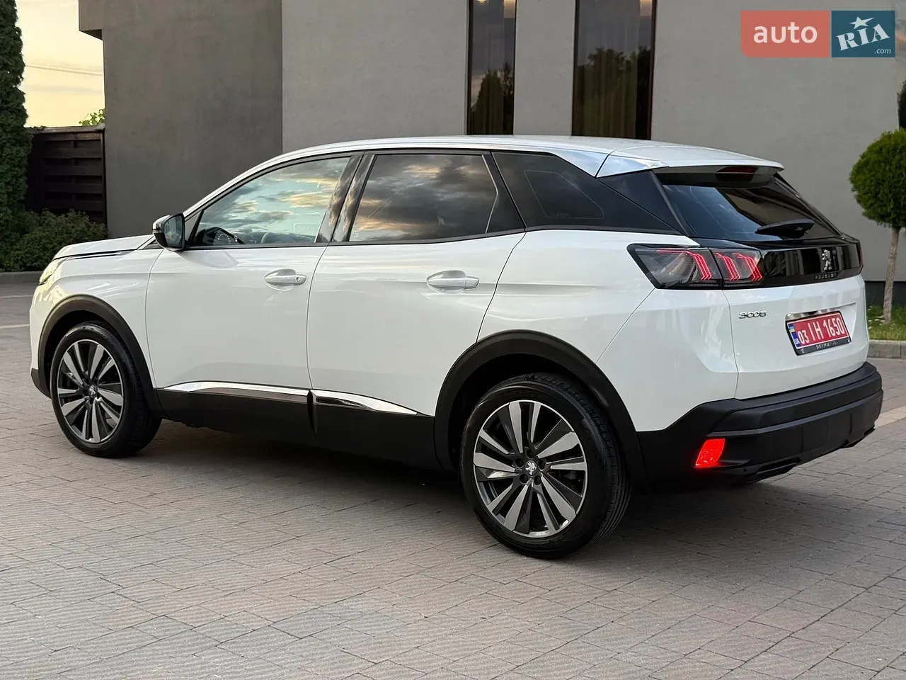 Peugeot 3008 2022 photo 5