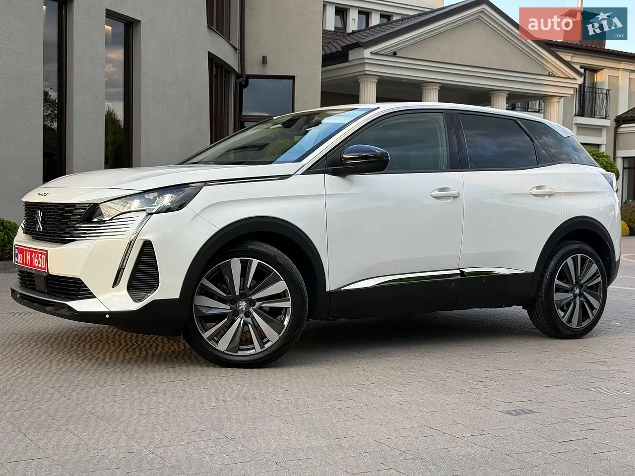 Peugeot 3008 2022 photo 3