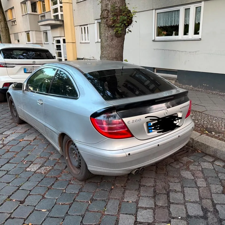 Mercedes-Benz C 200 Kompressor