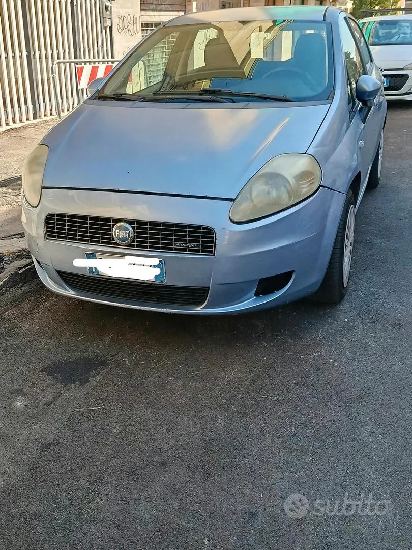Fiat Punto 2007 photo 3