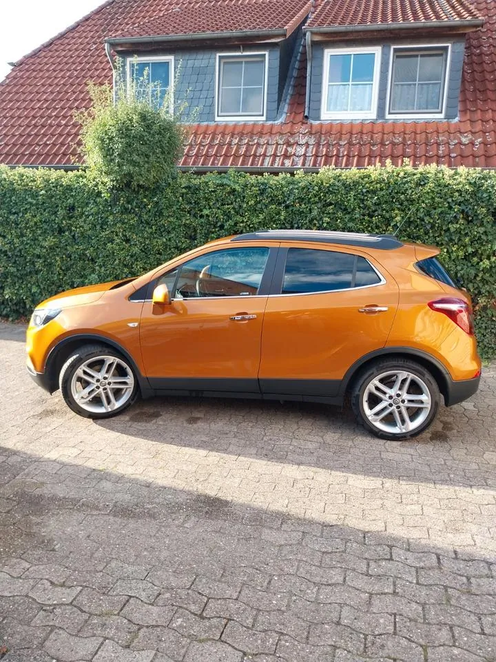 Opel Mokka X