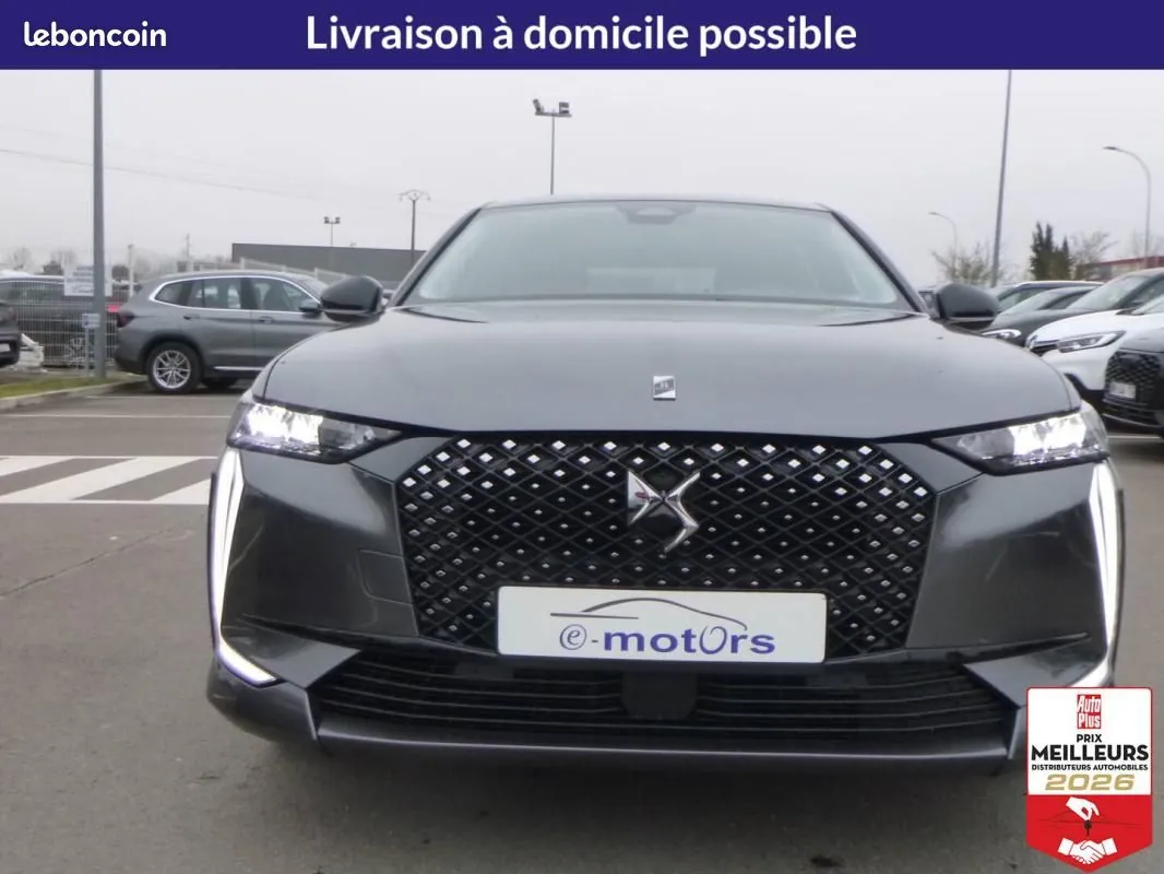 DS Automobiles Ds4 2024 photo 2