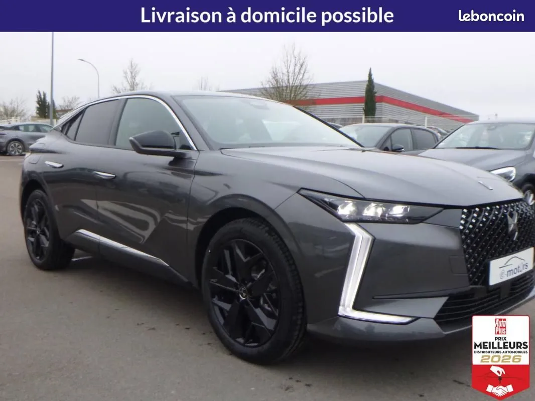 DS Automobiles Ds4 2024 photo 3