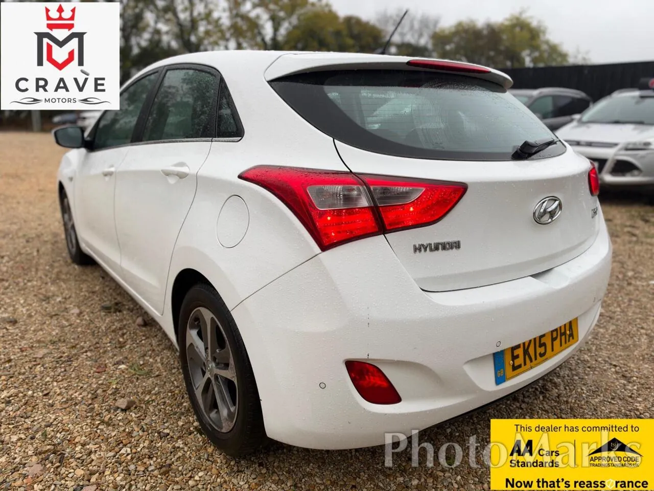 Hyundai I30 2015 photo 4