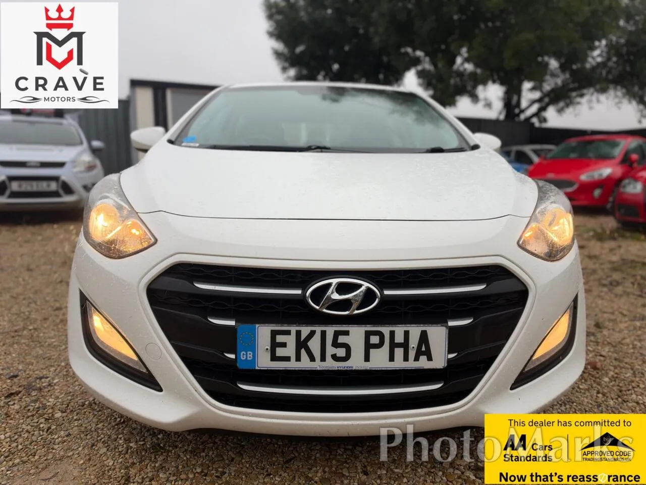 Hyundai I30 2015 photo 2