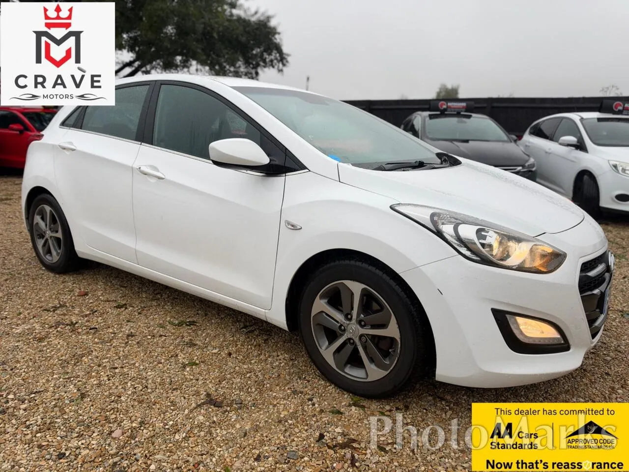 Hyundai I30 2015 photo 5