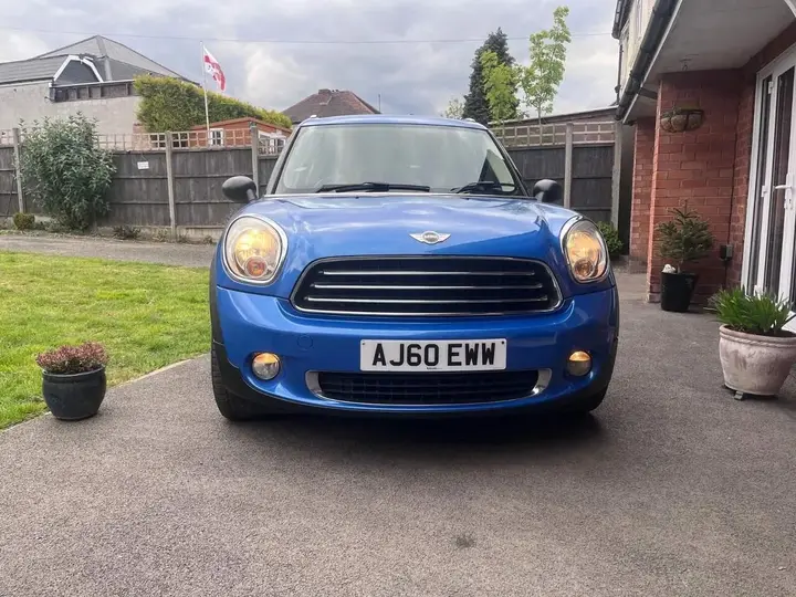 Mini Countryman