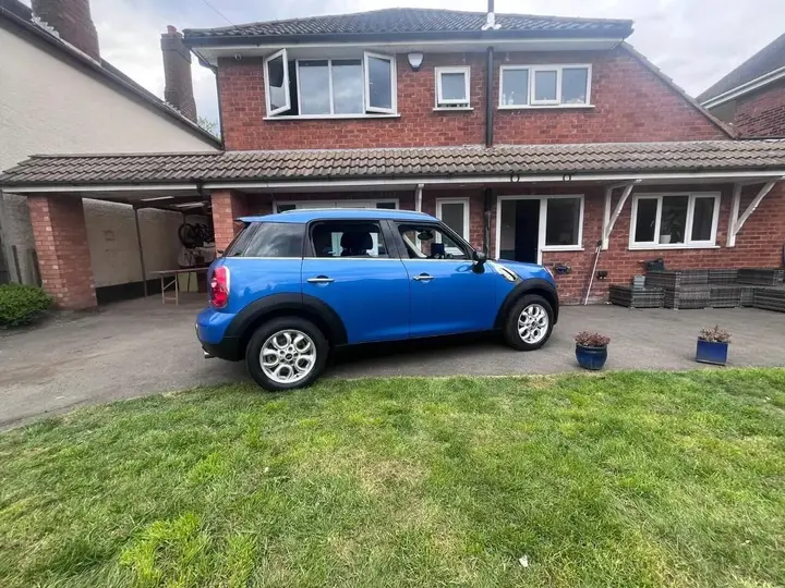Mini Countryman 2010 photo 3