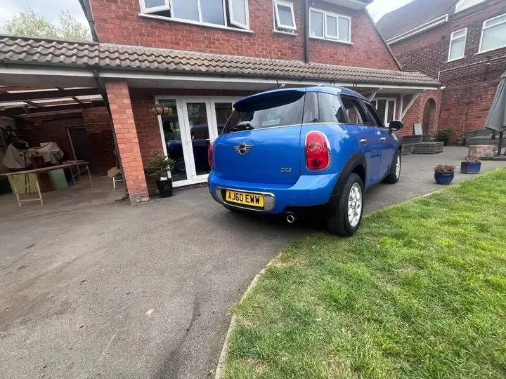 Mini Countryman 2010 photo 4