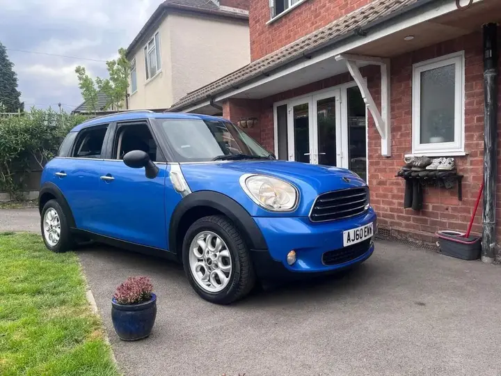 Mini Countryman 2010 photo 2
