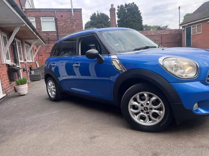 Mini Countryman 2010 photo 5