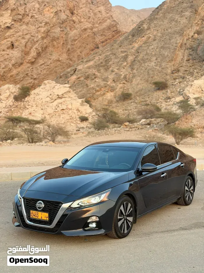 Nissan Altima