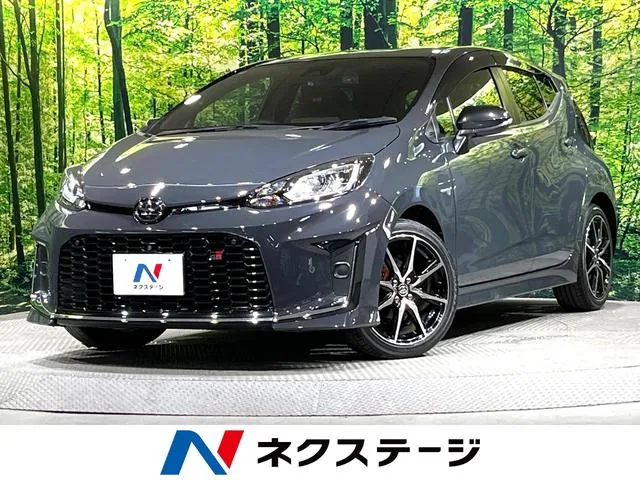 Toyota Aqua Gr Sport