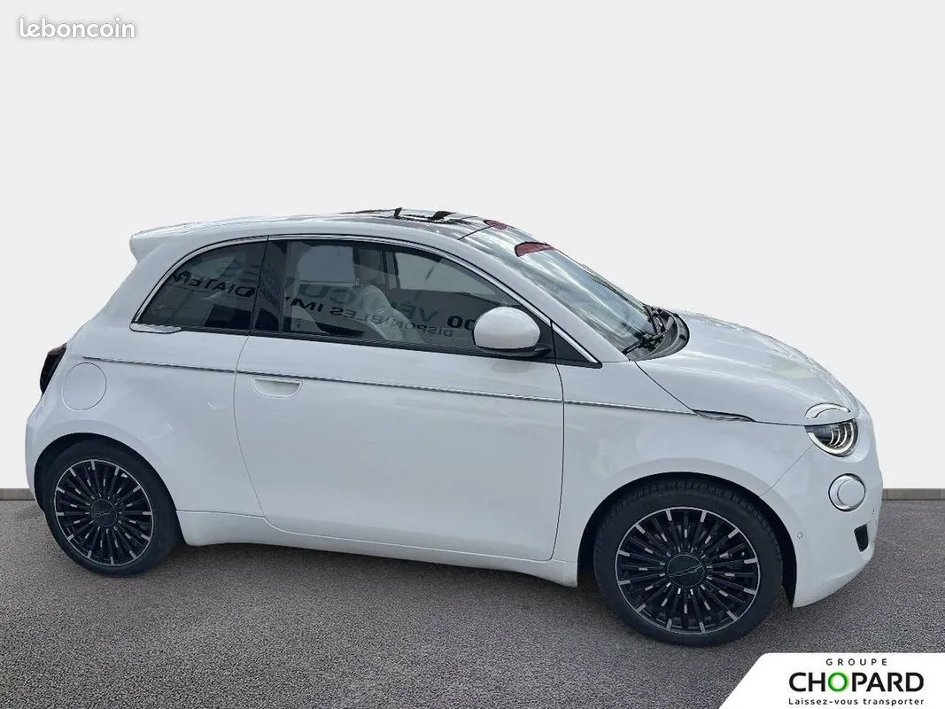 Fiat 500 2023 photo 4