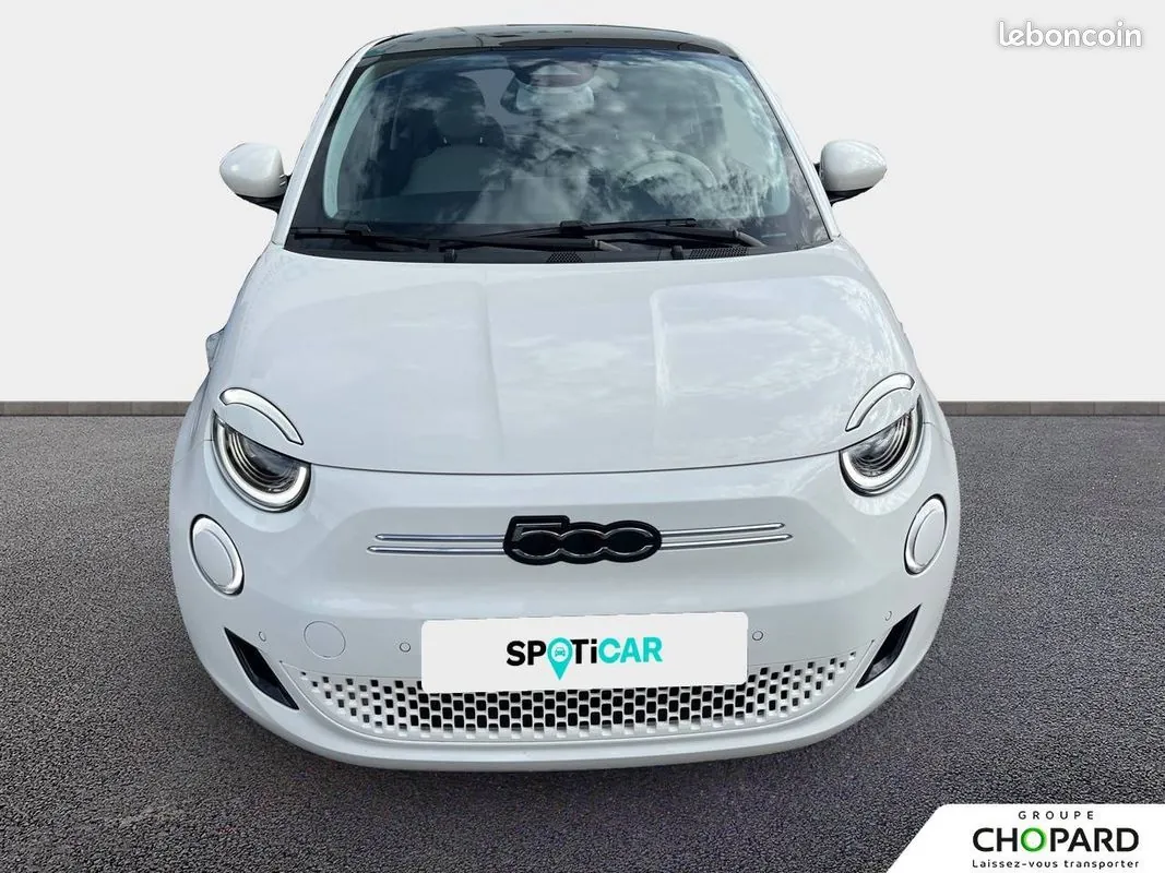 Fiat 500 2023 photo 2
