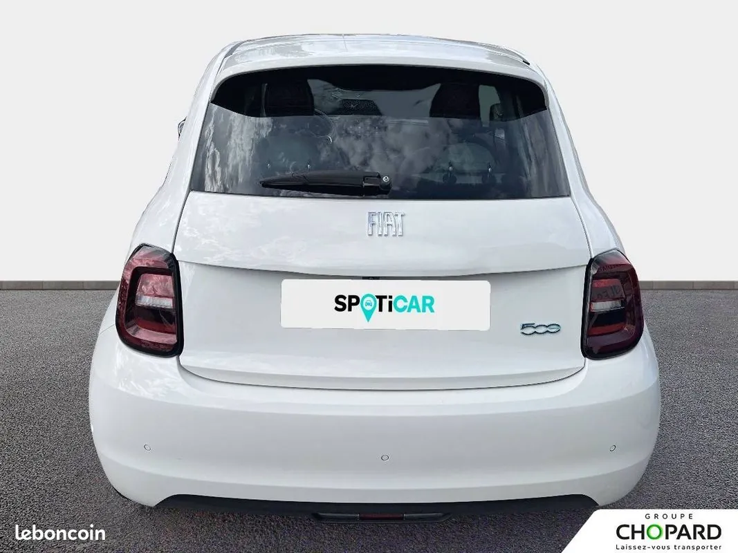 Fiat 500 2023 photo 5