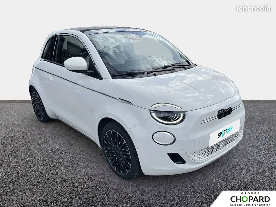 Fiat 500 2023 photo 3