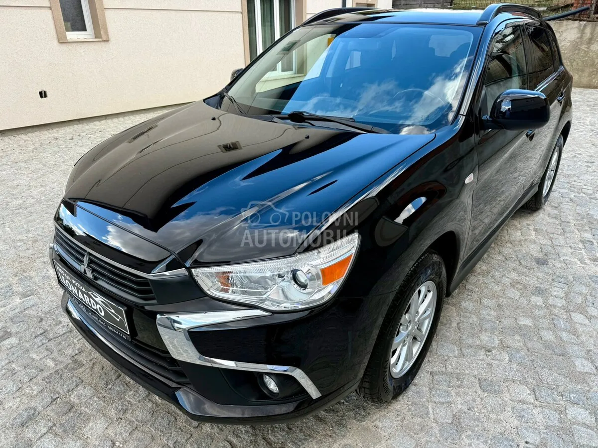 Mitsubishi Asx 2016 photo 3