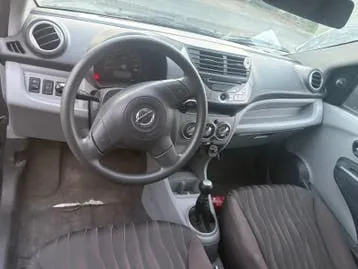 Nissan Pixo