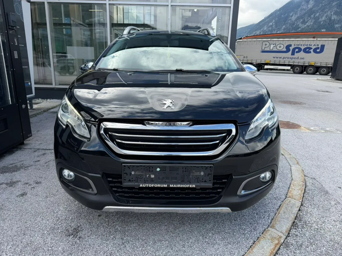 Peugeot 2008 2016 photo 2
