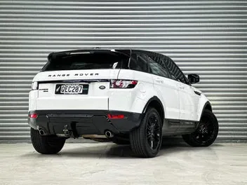 Land Rover Range Rover Evoque 2011 photo 4