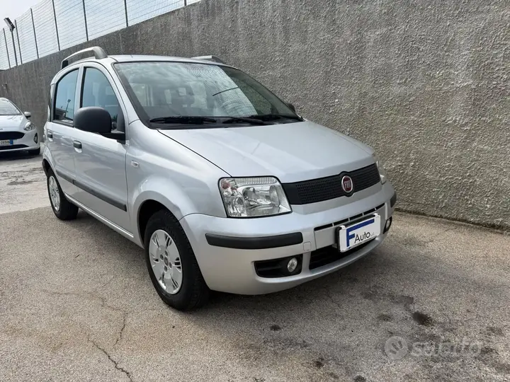 Fiat Panda 2012 photo 3
