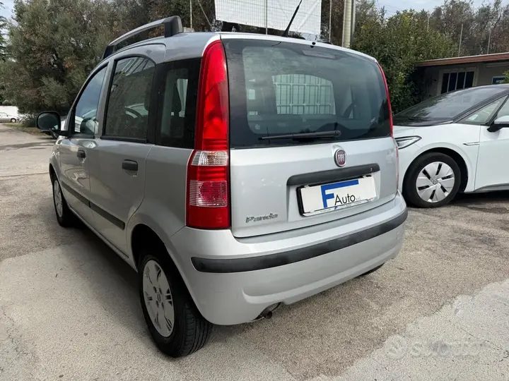 Fiat Panda 2012 photo 5