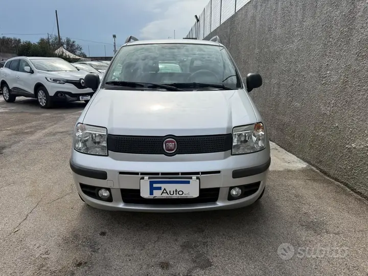 Fiat Panda 2012 photo 2