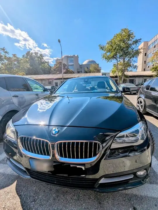 BMW 520D