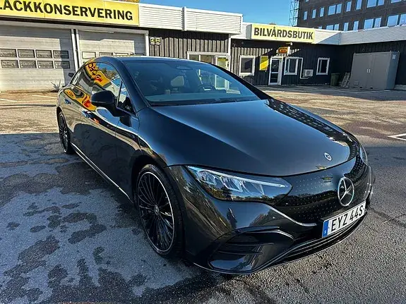 Mercedes-Benz Eqe350 2024 photo 4