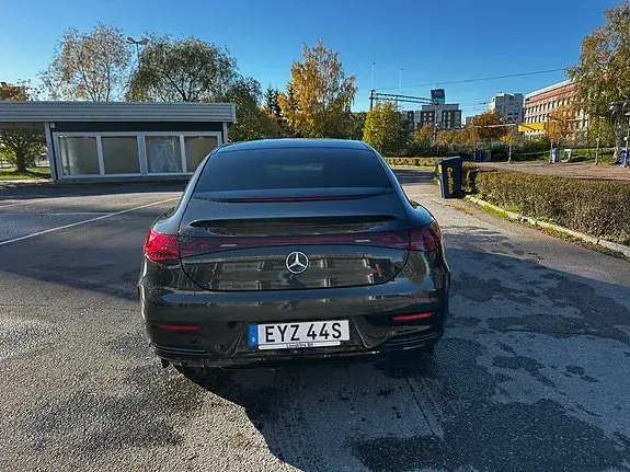 Mercedes-Benz Eqe350